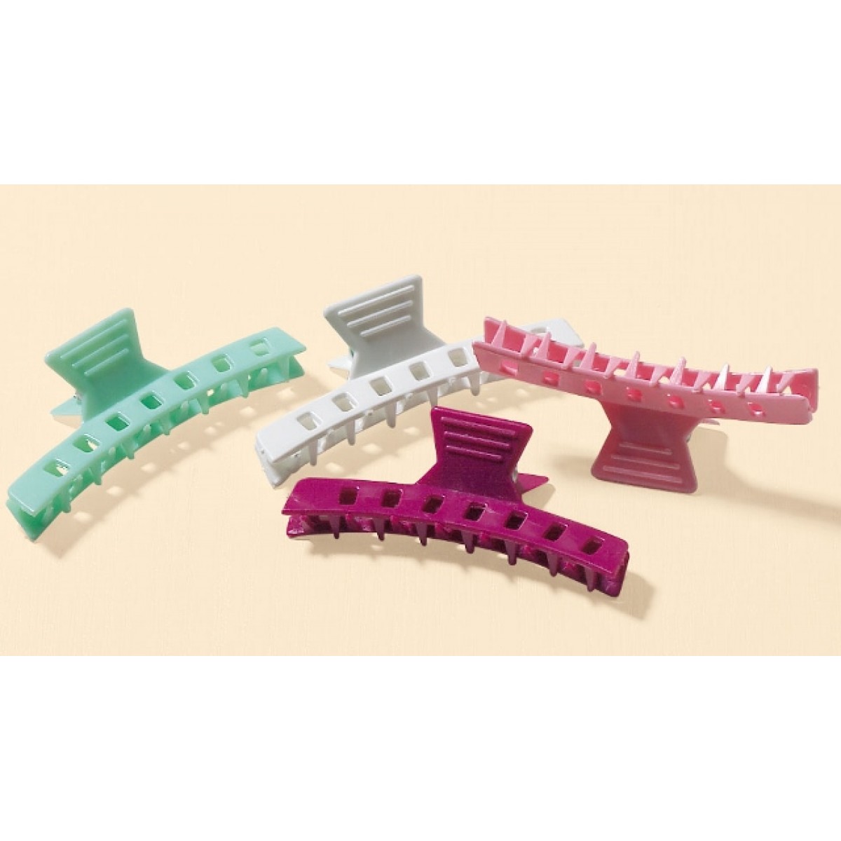 Κλάμερ χρωματιστά 83 mm